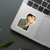 Professor Mask Sticker