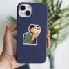 Professor Mask Sticker
