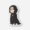 Professor Severus Snape Sticker