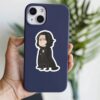 Professor Severus Snape Sticker