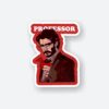Professor Sticker