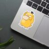 Psyduck Sticker