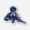 Pubg IGL Sticker