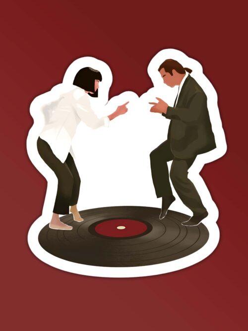 Pulp Fiction Dance