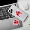 Pumpkin Head Halloween   Laptop And Mobile Sticker