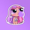 Punk Bubbles Sticker