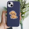 Puppy Sticker
