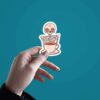 Pure Love Sticker