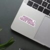 Pushpa I Hate Tears Sticker