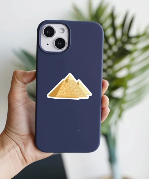 Pyramid Of Giza Sticker
