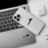 Python Programmer Coding Sticker