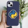 Python Logo Sticker