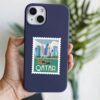 Qatar Sticker