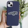 Quadratic Formula Sticker