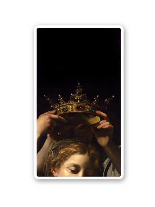 Queen Sticker