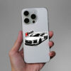 R8 Sticker