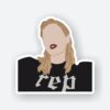 REP Taylor Swift Sticker