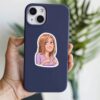 Rachel Friends Sticker