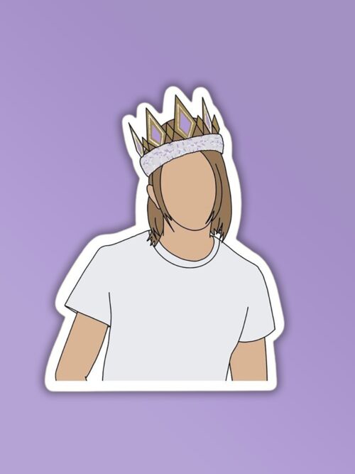 Rachel   Laptop Mobile Sticker