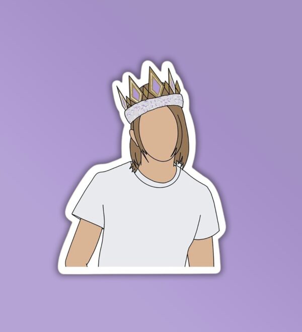 Rachel Laptop Mobile Sticker Rachel Laptop Mobile Sticker