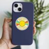 Radiate Positivity Sticker