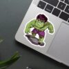 Raging HULK Sticker