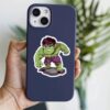 Raging HULK Sticker