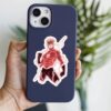 Raging The Flash Sticker