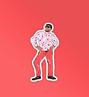 Raju Phir Hera Pheri   Laptop Phone Sticker