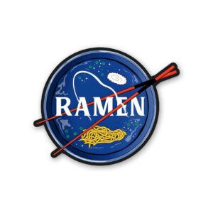 Ramen 0.1 Sticker Ramen 0.1 Sticker