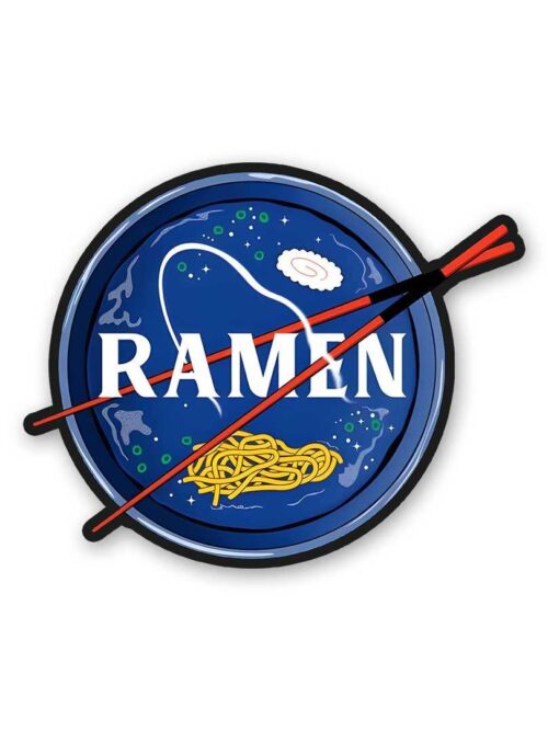Ramen 0.1 Sticker