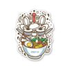 Ramen Bowl Sticker
