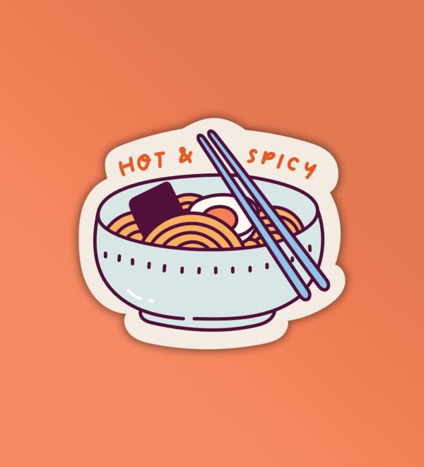 Ramen Laptop Mobile Stickers Ramen Laptop Mobile Stickers