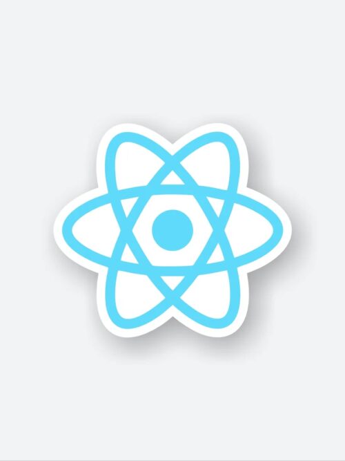 React Sticker_1