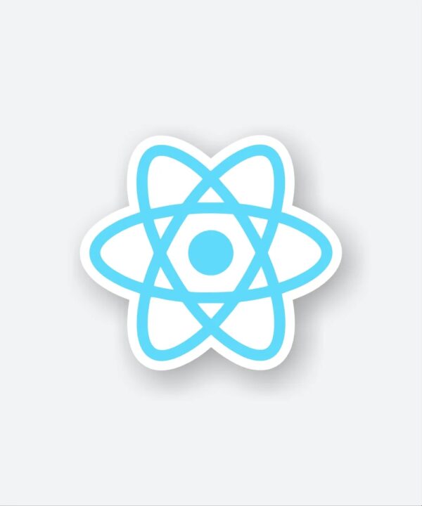 React Sticker_1