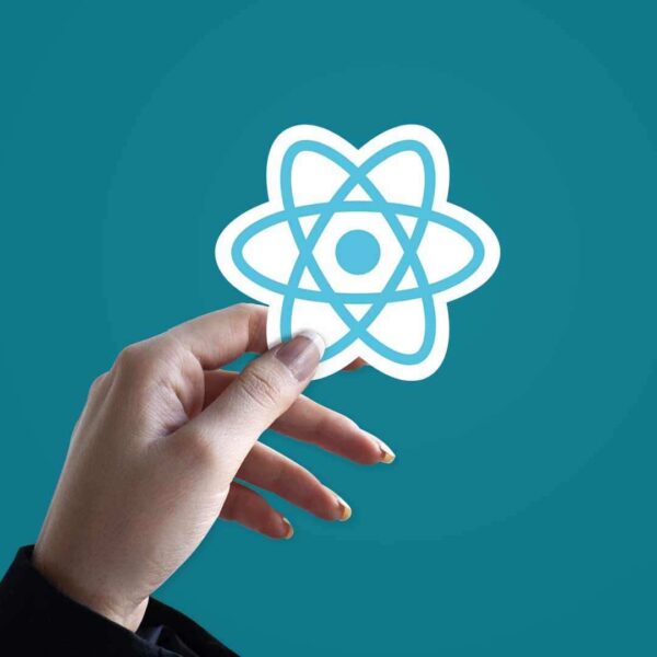 React Sticker