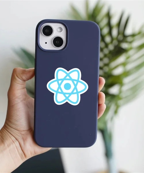 React Sticker_3
