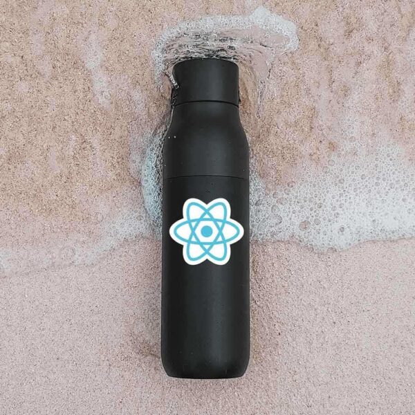 React Sticker