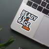 Ready To Race KTM Sticker