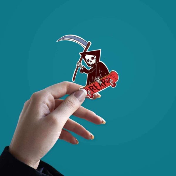Reaper Sticker