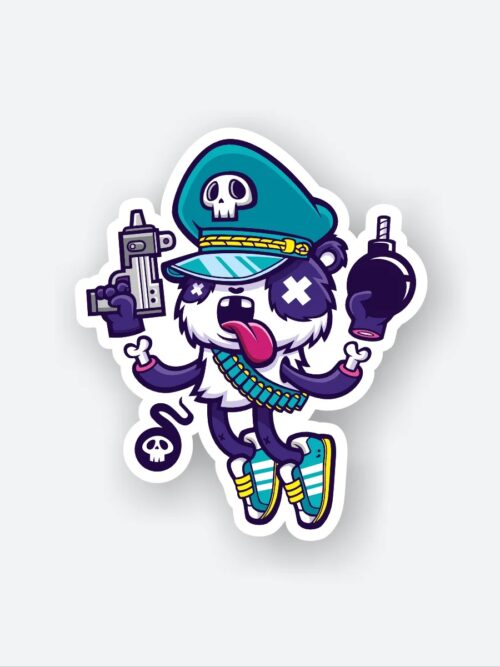 Rebel Monster