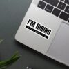 Recruiter Sticker