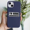 Recruiter Sticker