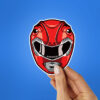 Red Ranger Sticker