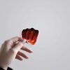 Red Fist Of One Punch Man Anime Stickers