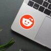 Reddit Logo Sticker