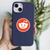 Reddit Logo Sticker