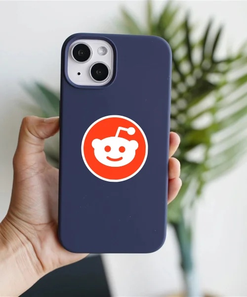 Reddit Logo Sticker Reddit Logo Sticker