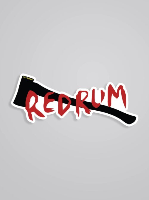 Redrum Movies Stickers