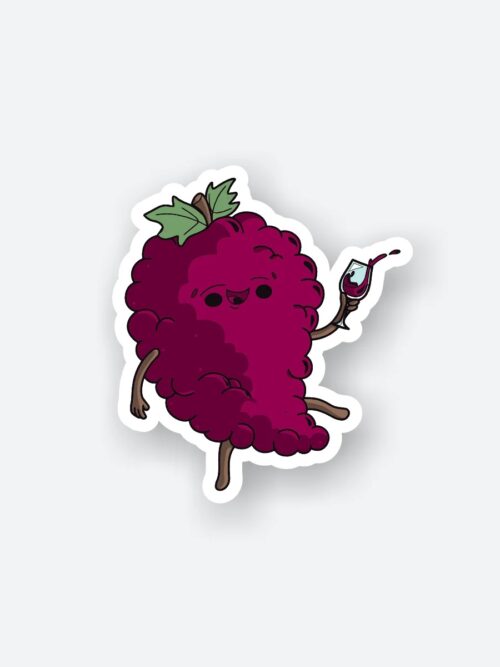 Relaxing Raspberry